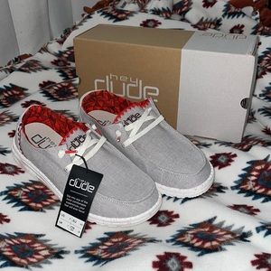 Wendy Fawn Inca Hey dudes • size 9 • comfortable and lightweight